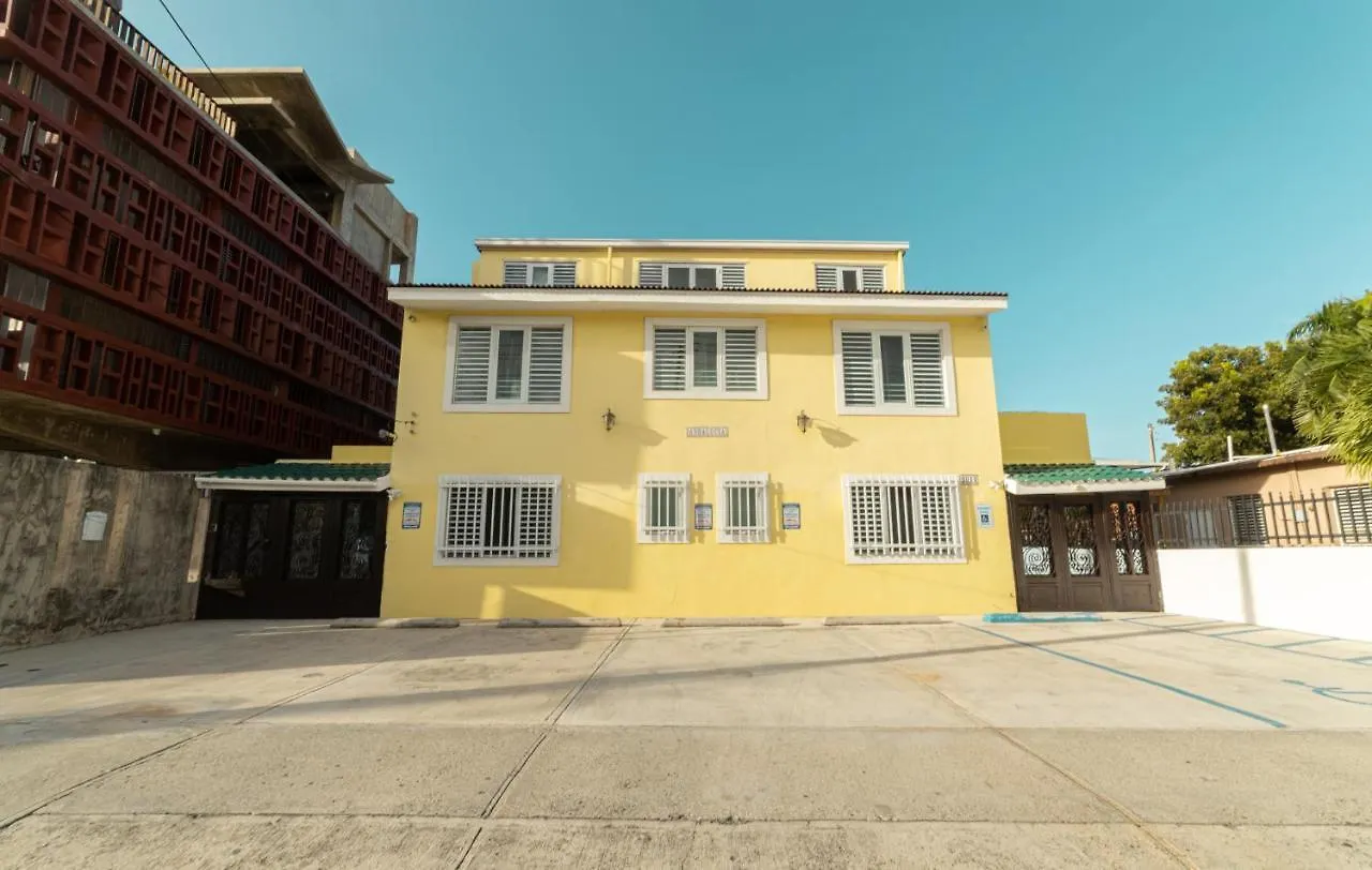 ***  Andalucia Guest House 圣胡安 波多黎各