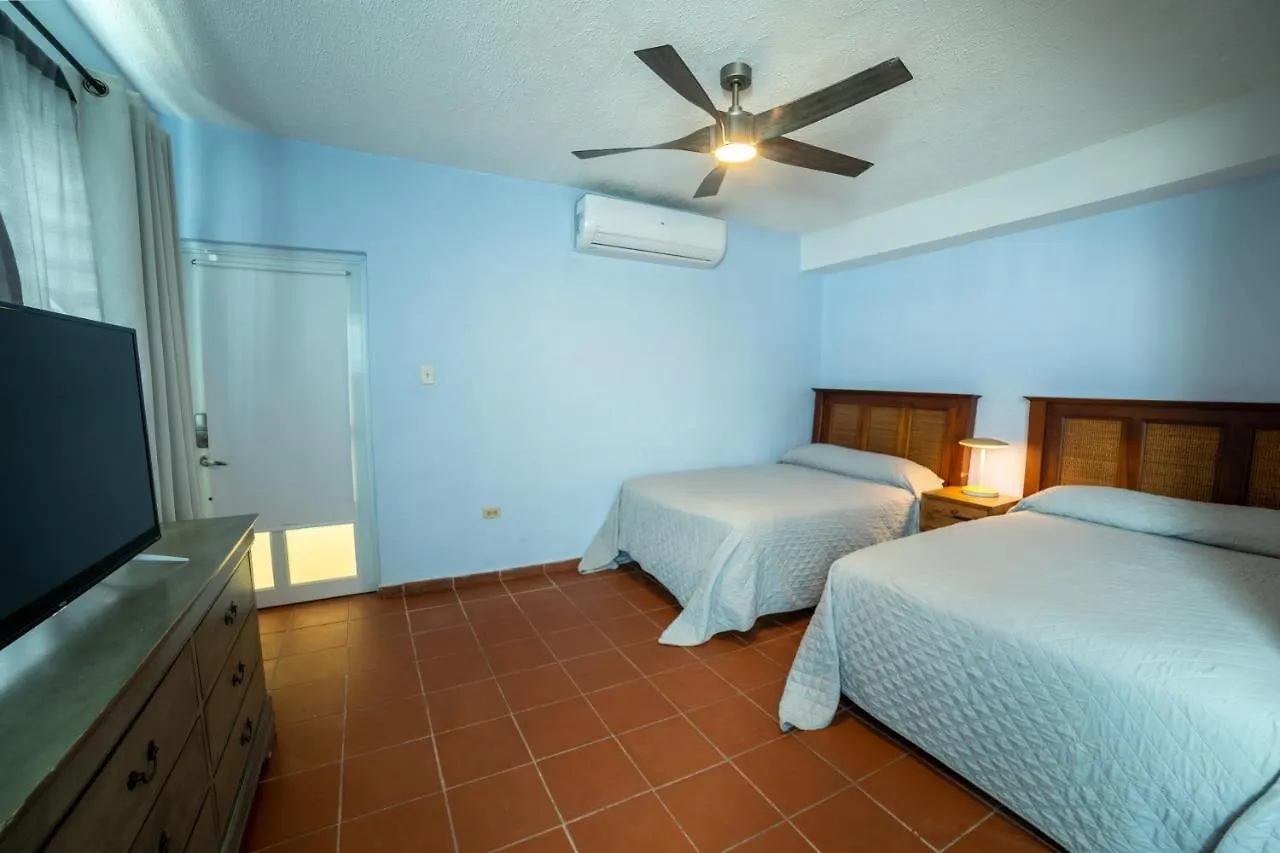 Andalucia Guest House 圣胡安 3*,  波多黎各