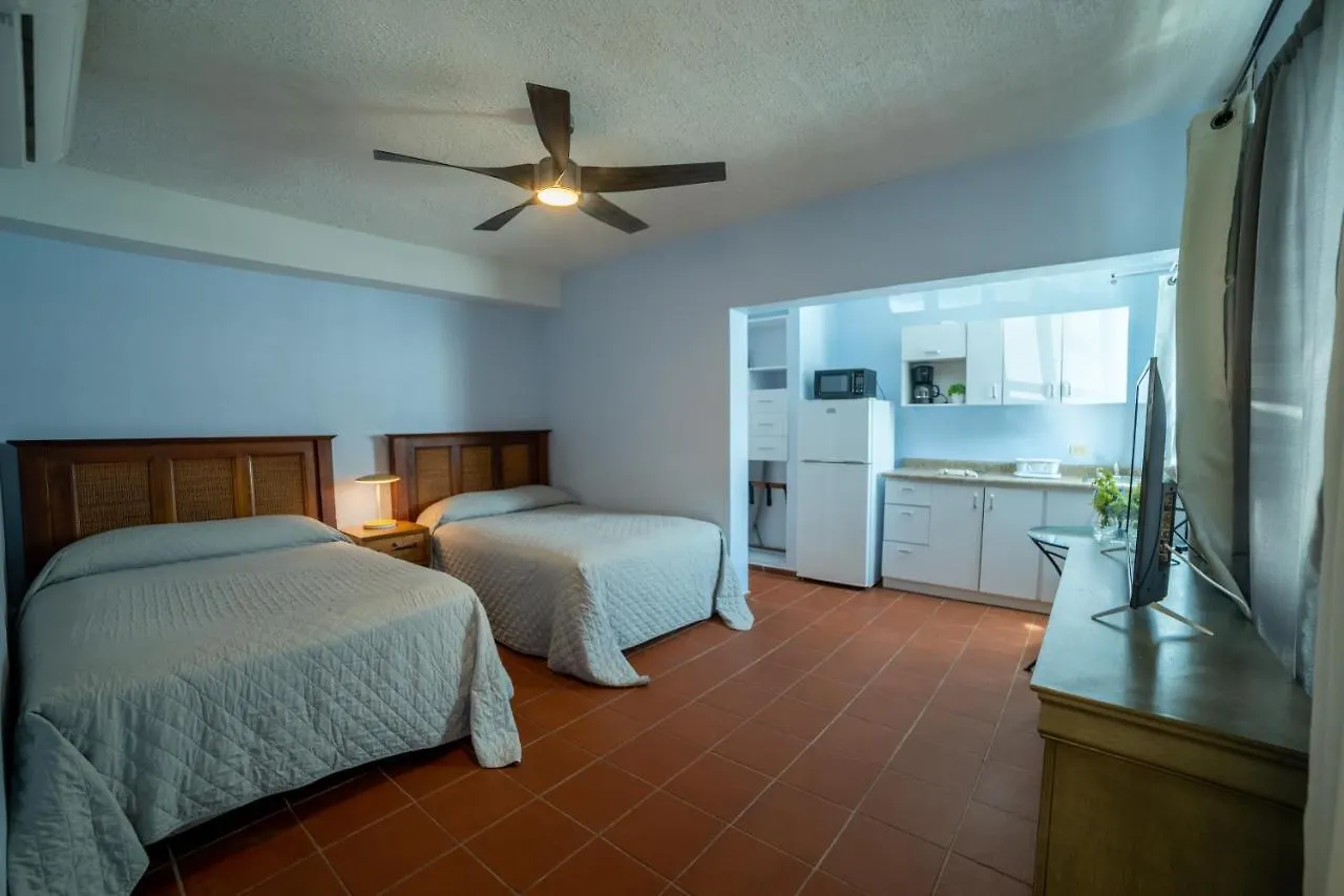 Andalucia Guest House 圣胡安