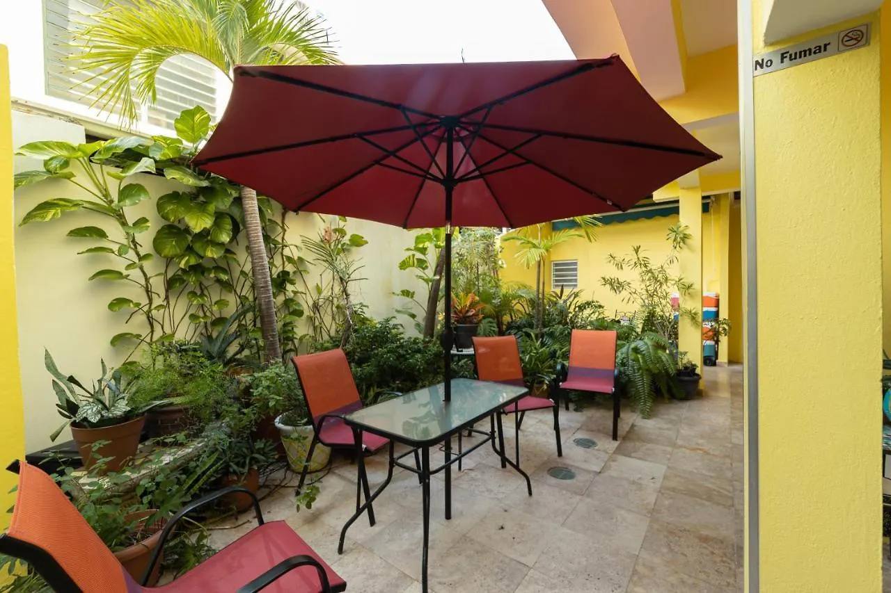 Andalucia Guest House 圣胡安