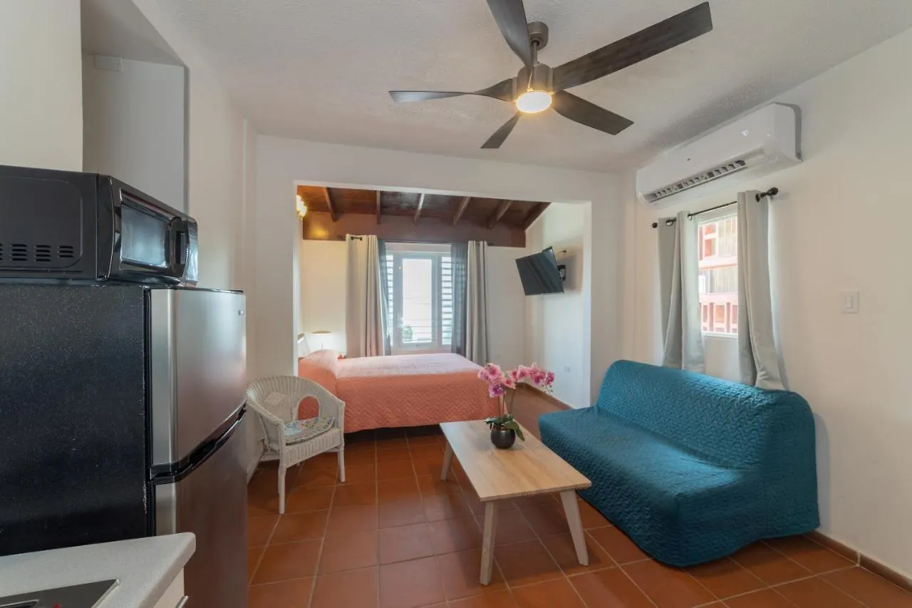 Andalucia Guest House 圣胡安 3*,