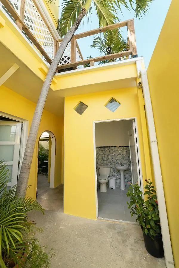 ***  Andalucia Guest House 圣胡安 波多黎各
