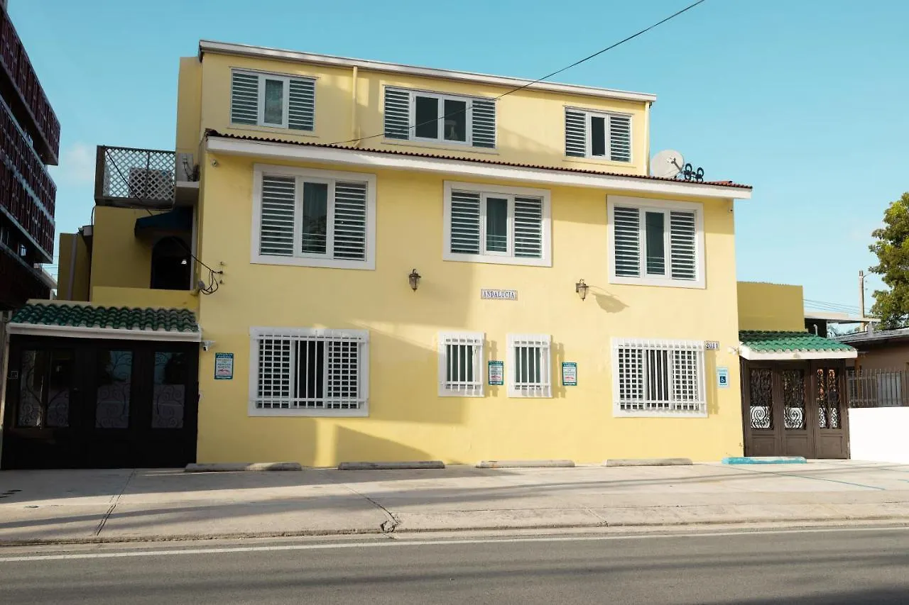 Andalucia Guest House 圣胡安 波多黎各