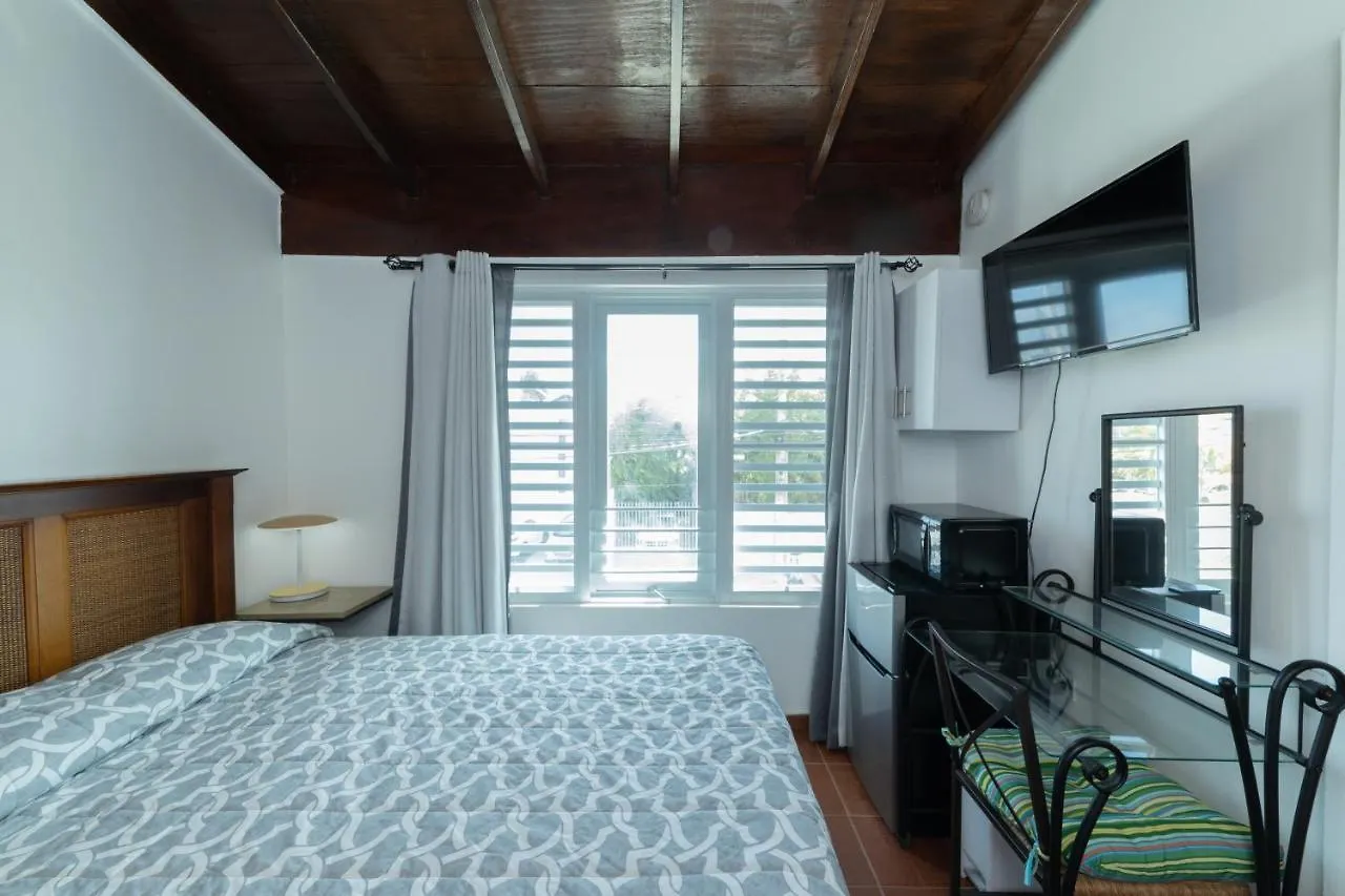 Andalucia Guest House 圣胡安 波多黎各