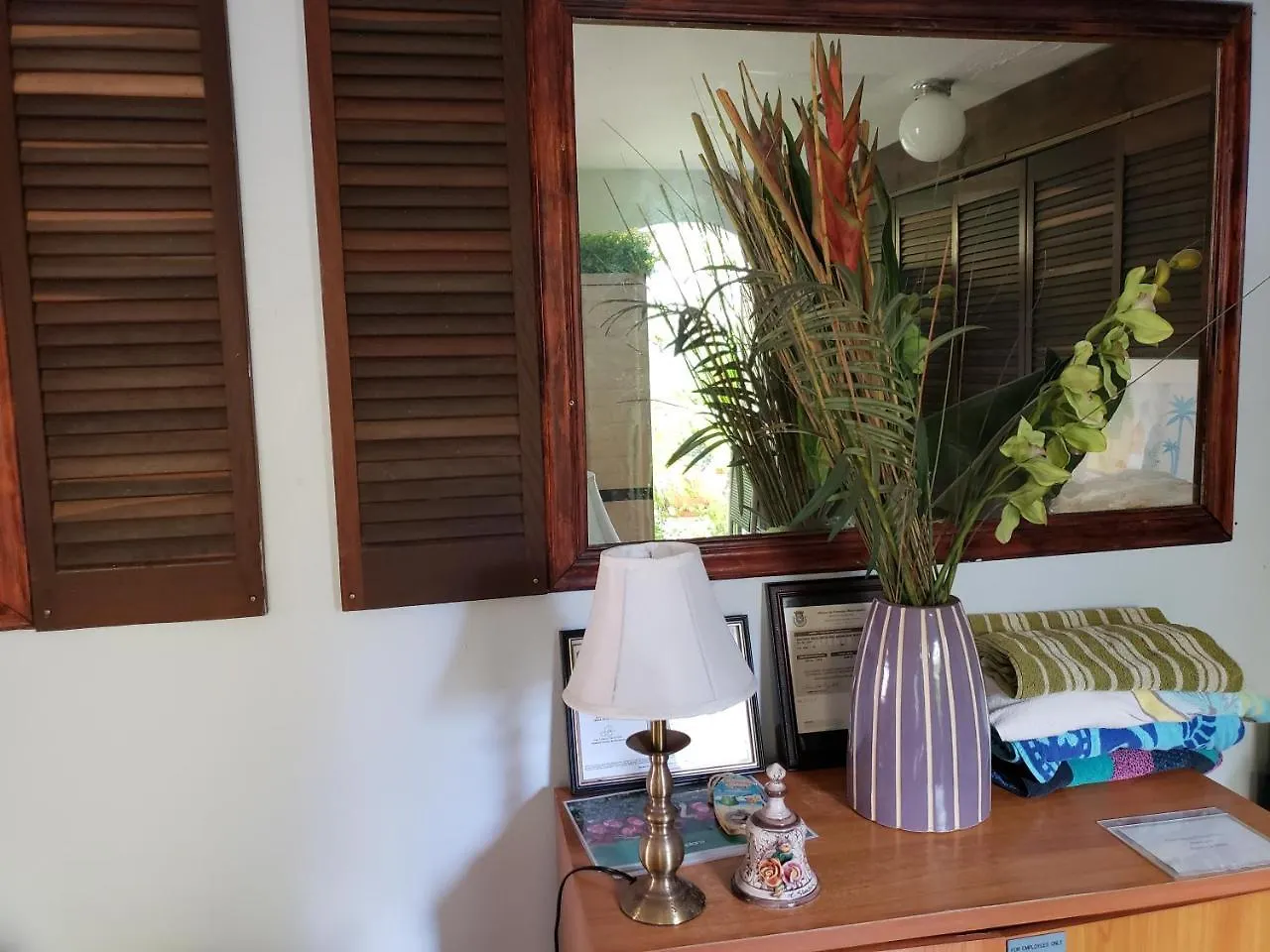 Andalucia Guest House 圣胡安