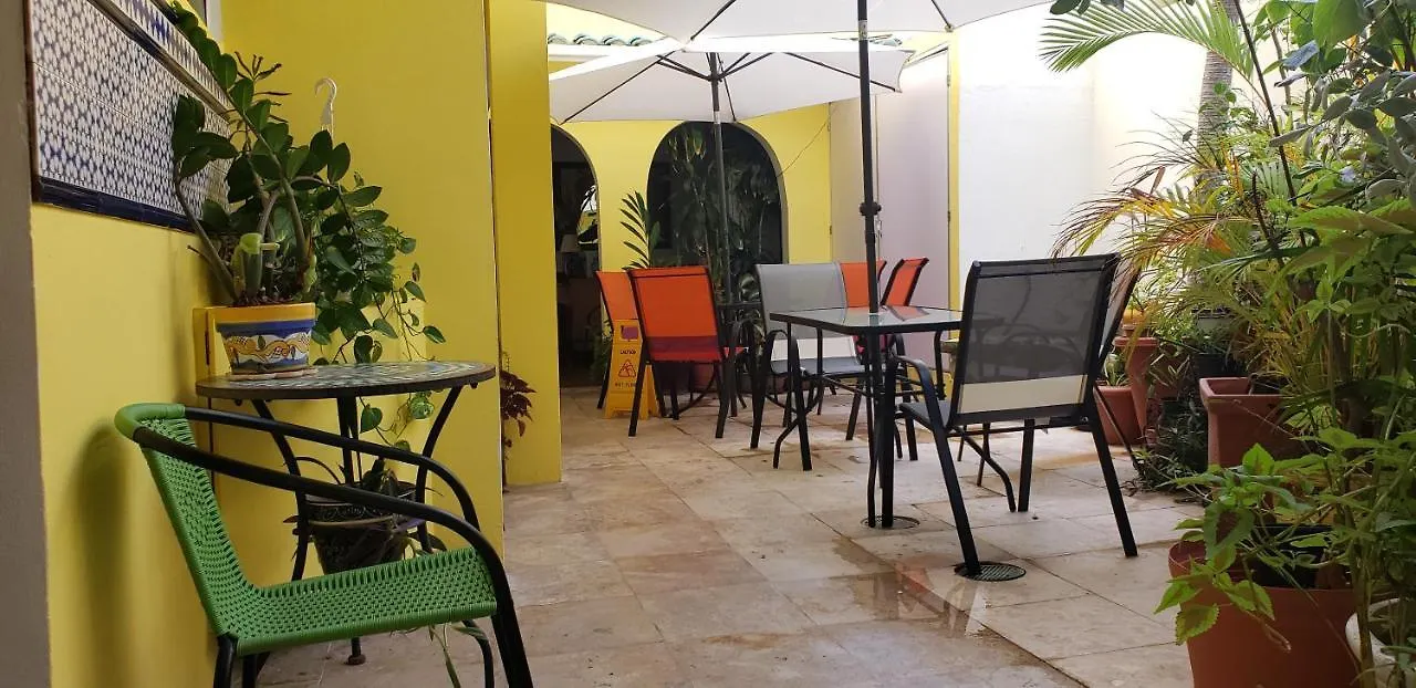Andalucia Guest House 圣胡安