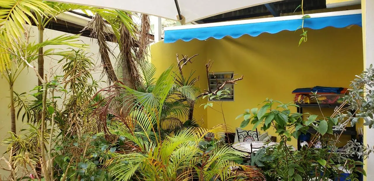 ***  Andalucia Guest House 圣胡安 波多黎各