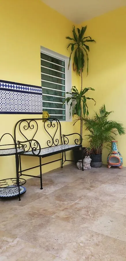 Andalucia Guest House 圣胡安 波多黎各