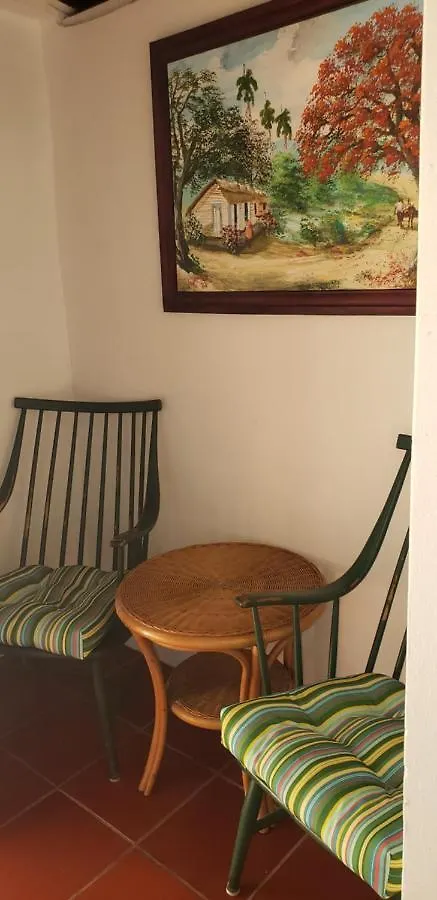 Andalucia Guest House 圣胡安