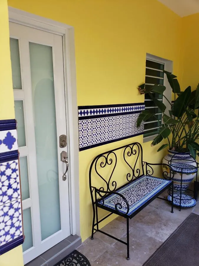 ***  Andalucia Guest House San Juan Puerto Rico
