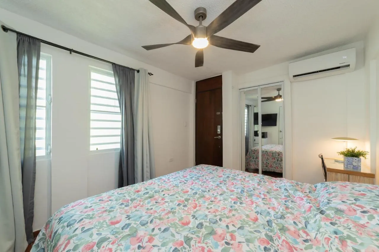 Andalucia Guest House San Juan 3*,  Puerto Rico