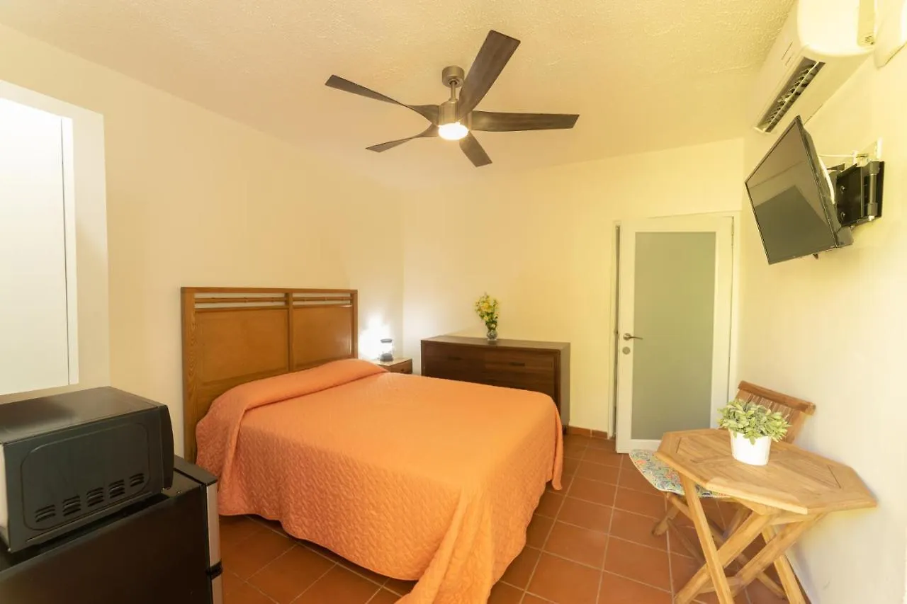 Andalucia Guest House San Juan Puerto Rico