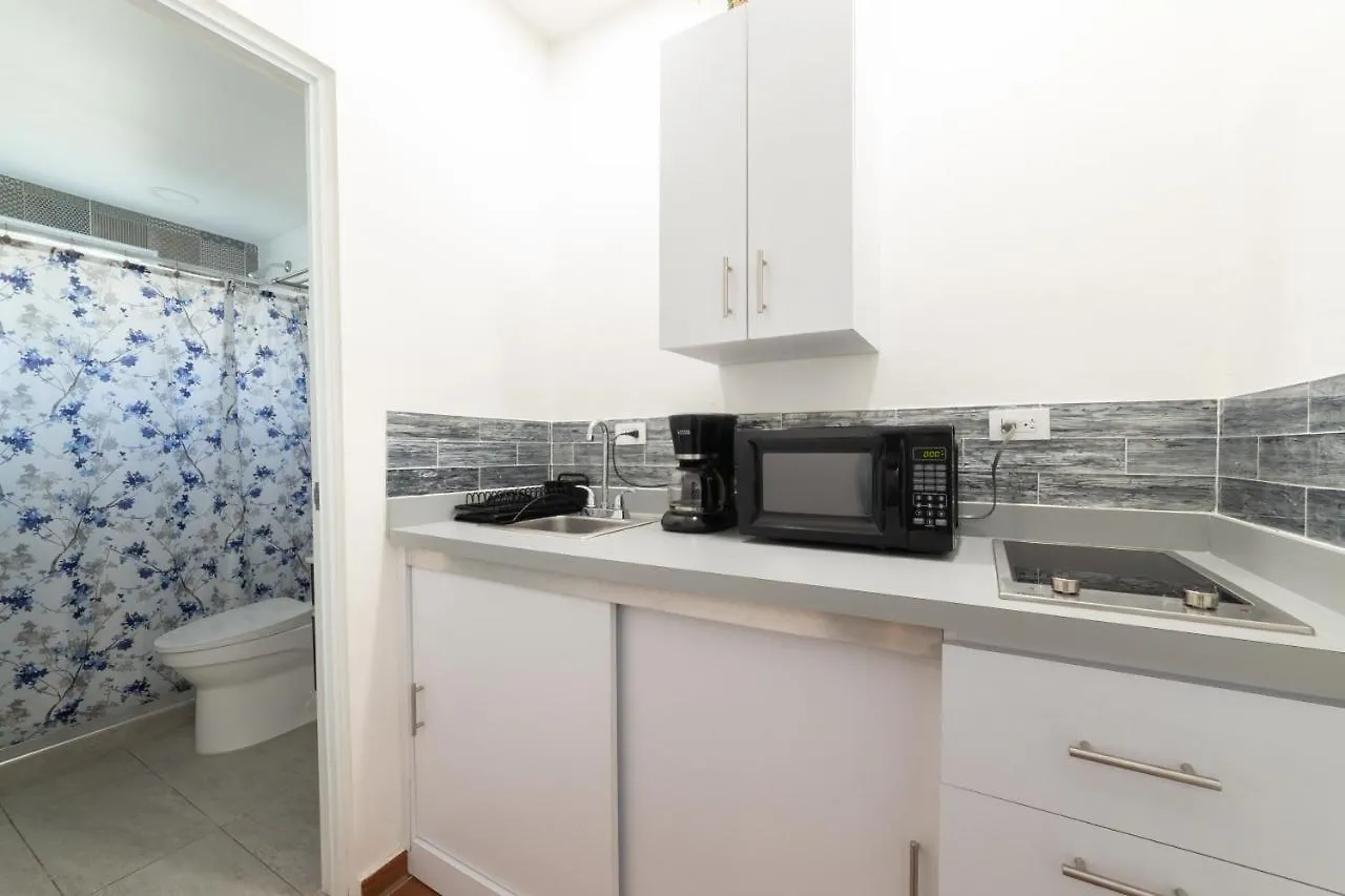 Andalucia Guest House San Juan