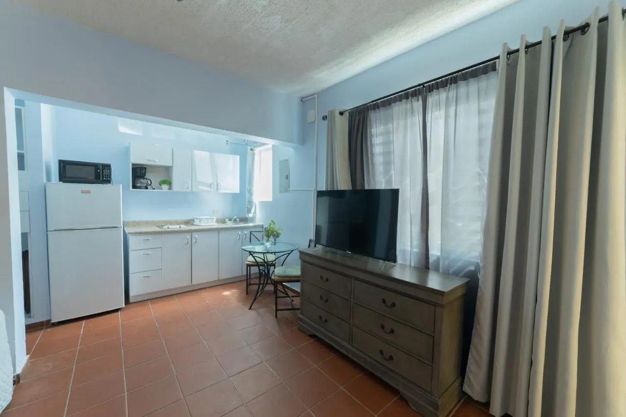 Andalucia Guest House San Juan 3*,