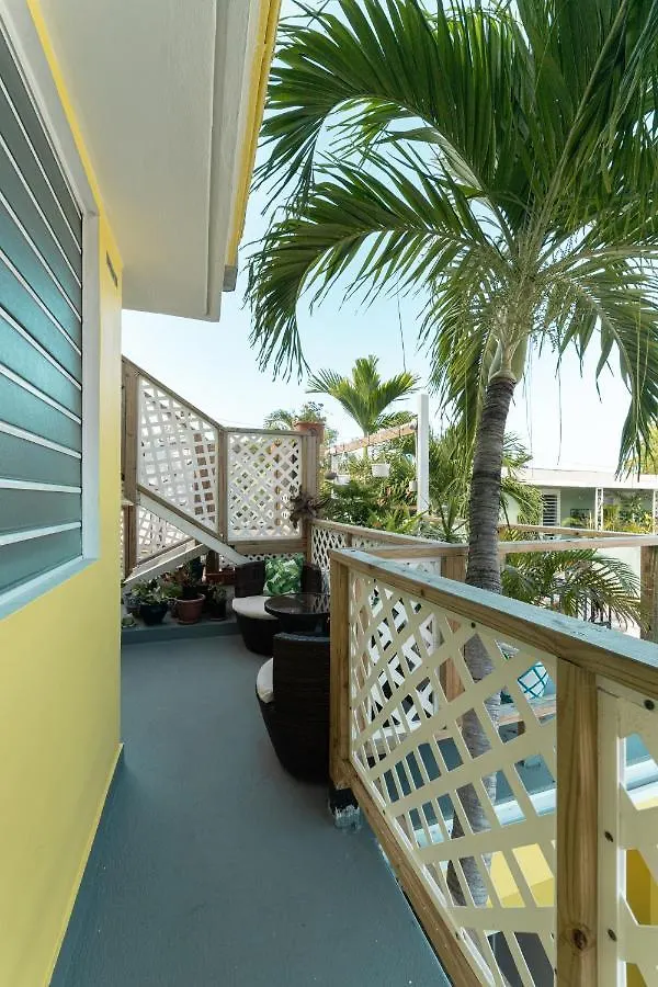 Andalucia Guest House San Juan Puerto Rico