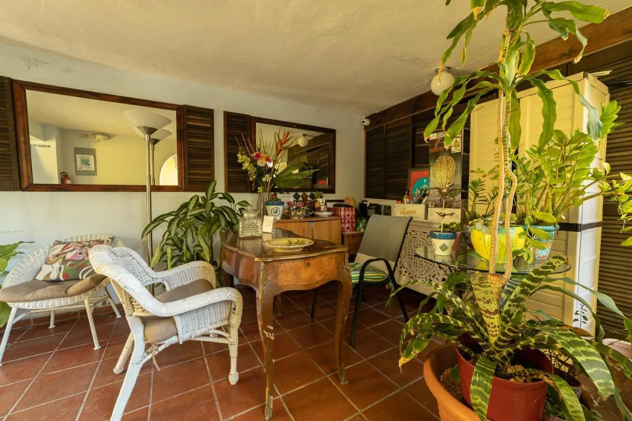 ***  Andalucia Guest House San Juan Puerto Rico