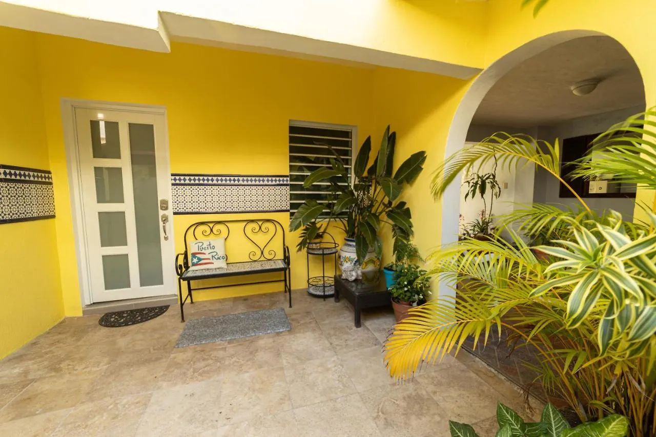 Andalucia Guest House San Juan
