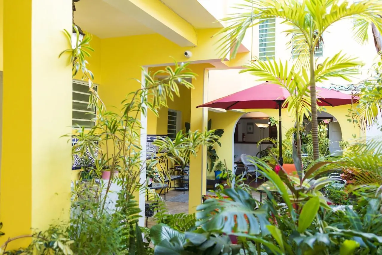 Andalucia Guest House San Juan