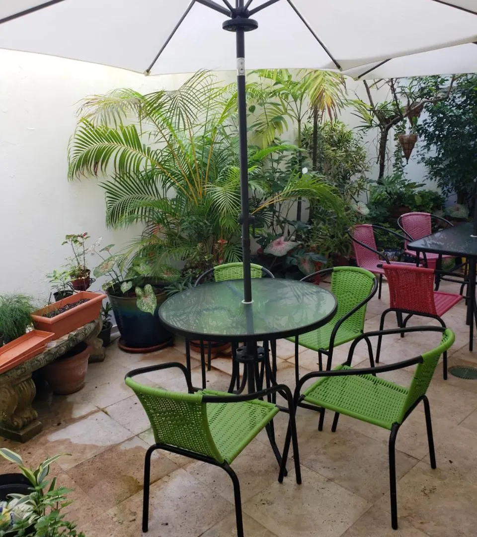 Andalucia Guest House San Juan